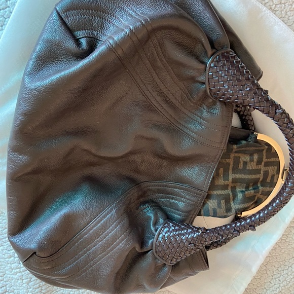 Authentic FENDI handbag - Picture 8 of 14